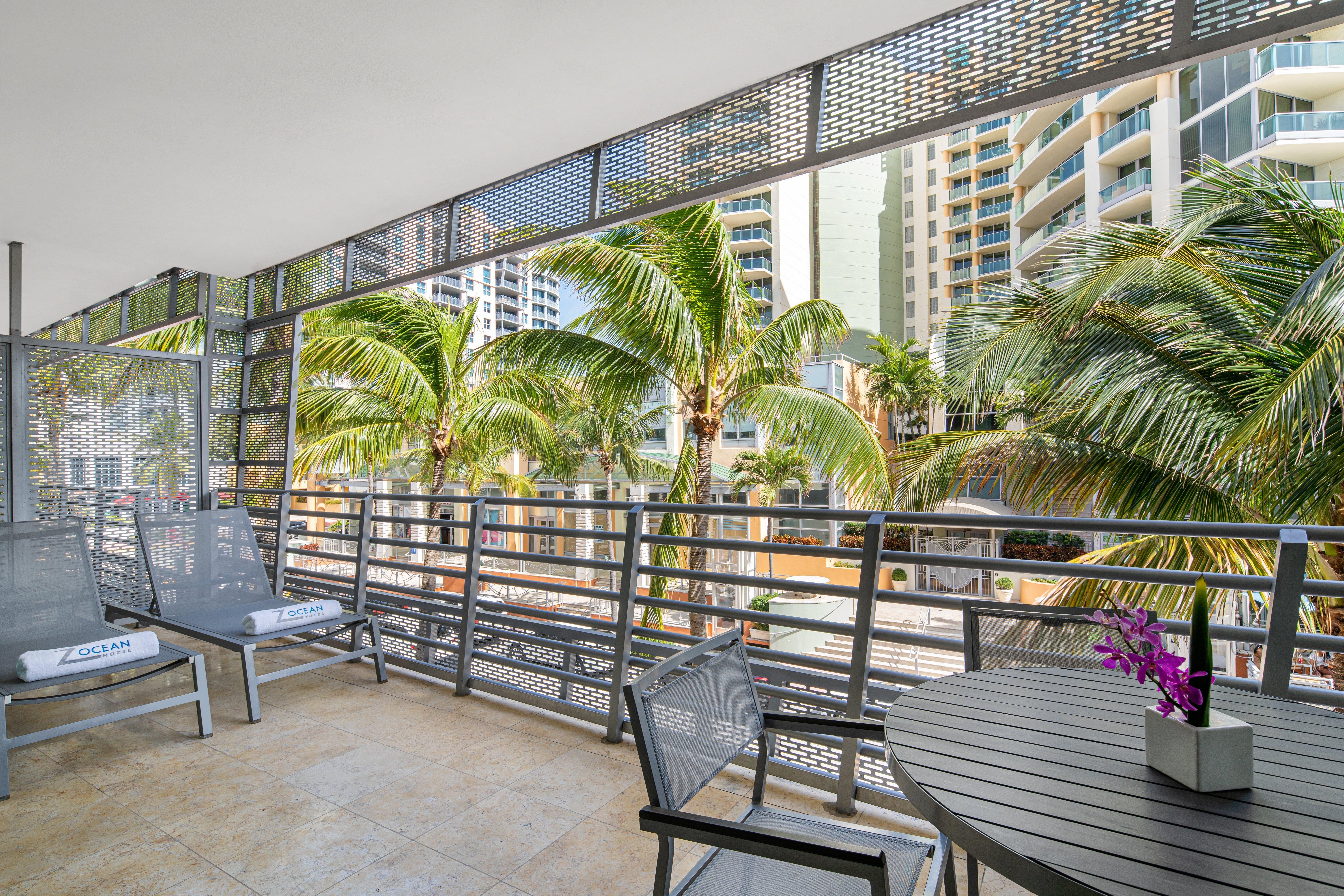 Z Ocean Hotel, Classico A Sonesta Collection (Adults Only) Miami Beach Exterior photo