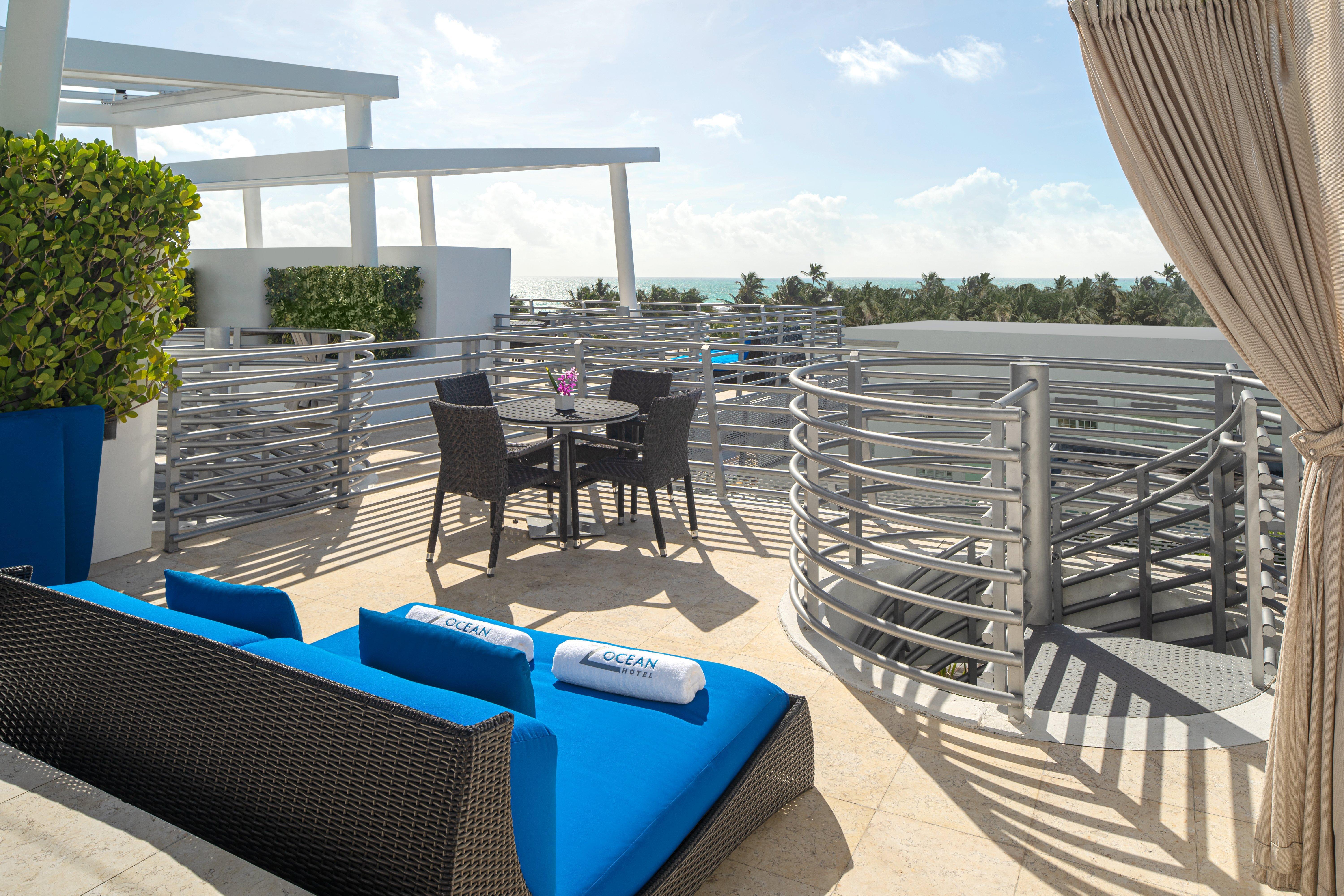 Z Ocean Hotel, Classico A Sonesta Collection (Adults Only) Miami Beach Exterior photo