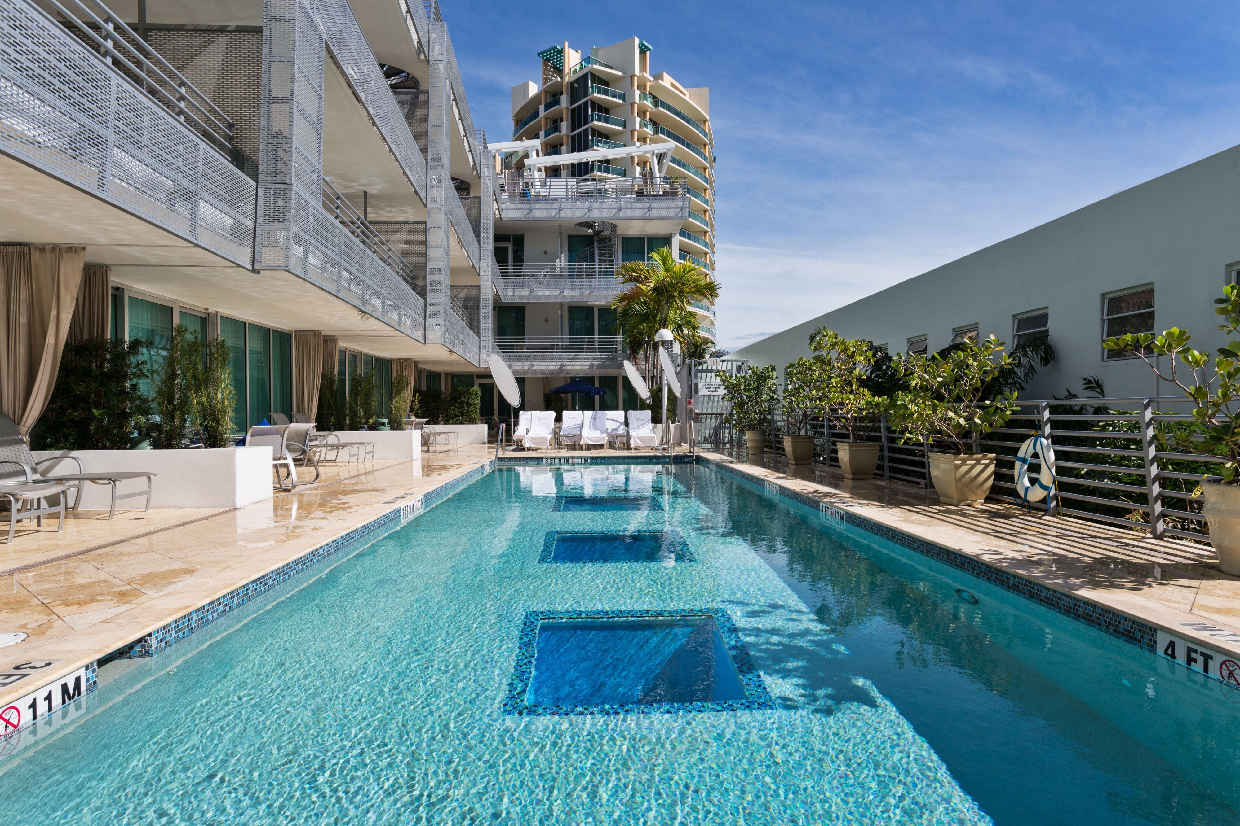 Z Ocean Hotel, Classico A Sonesta Collection (Adults Only) Miami Beach Exterior photo