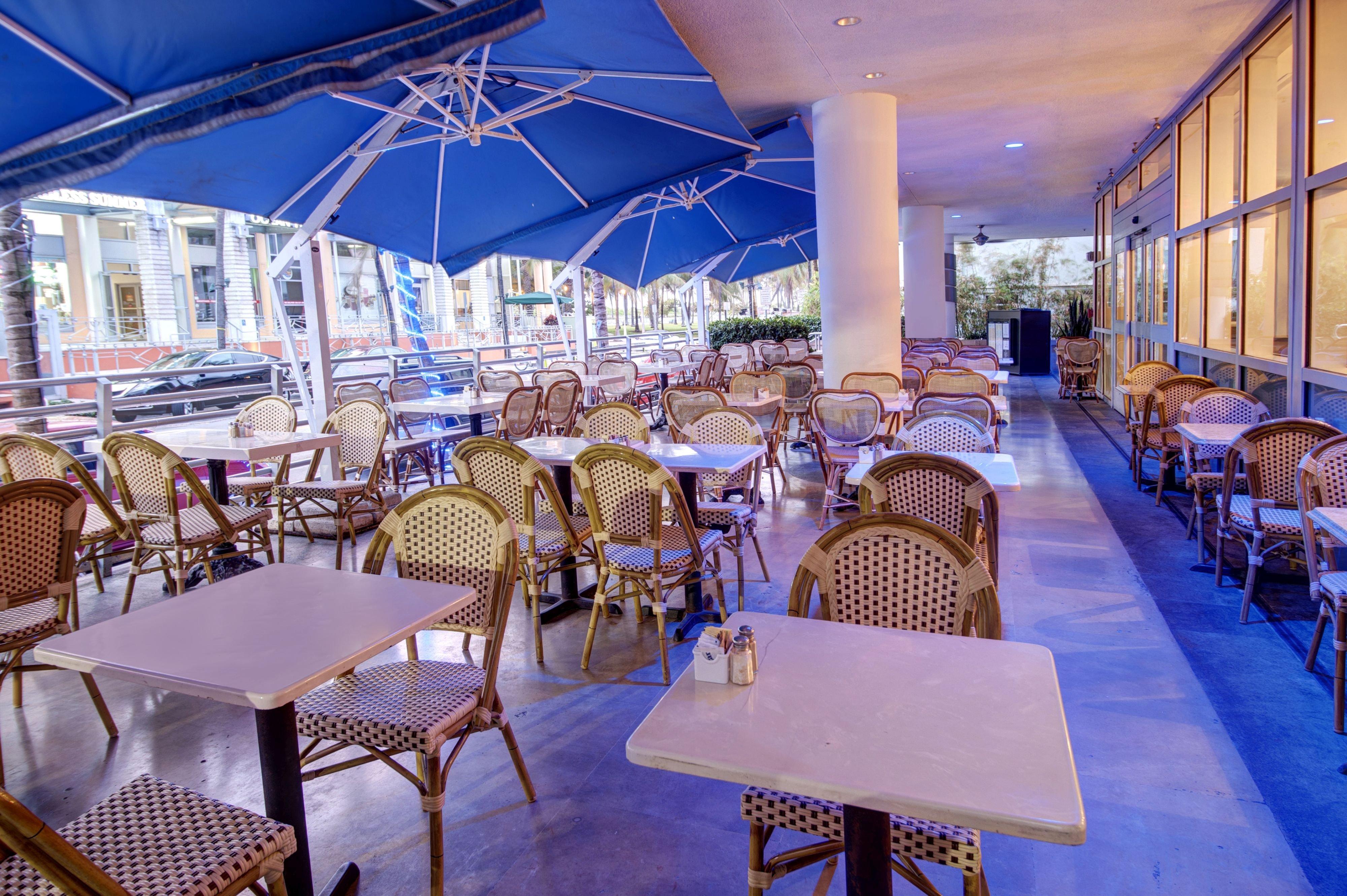 Z Ocean Hotel, Classico A Sonesta Collection (Adults Only) Miami Beach Restaurant photo