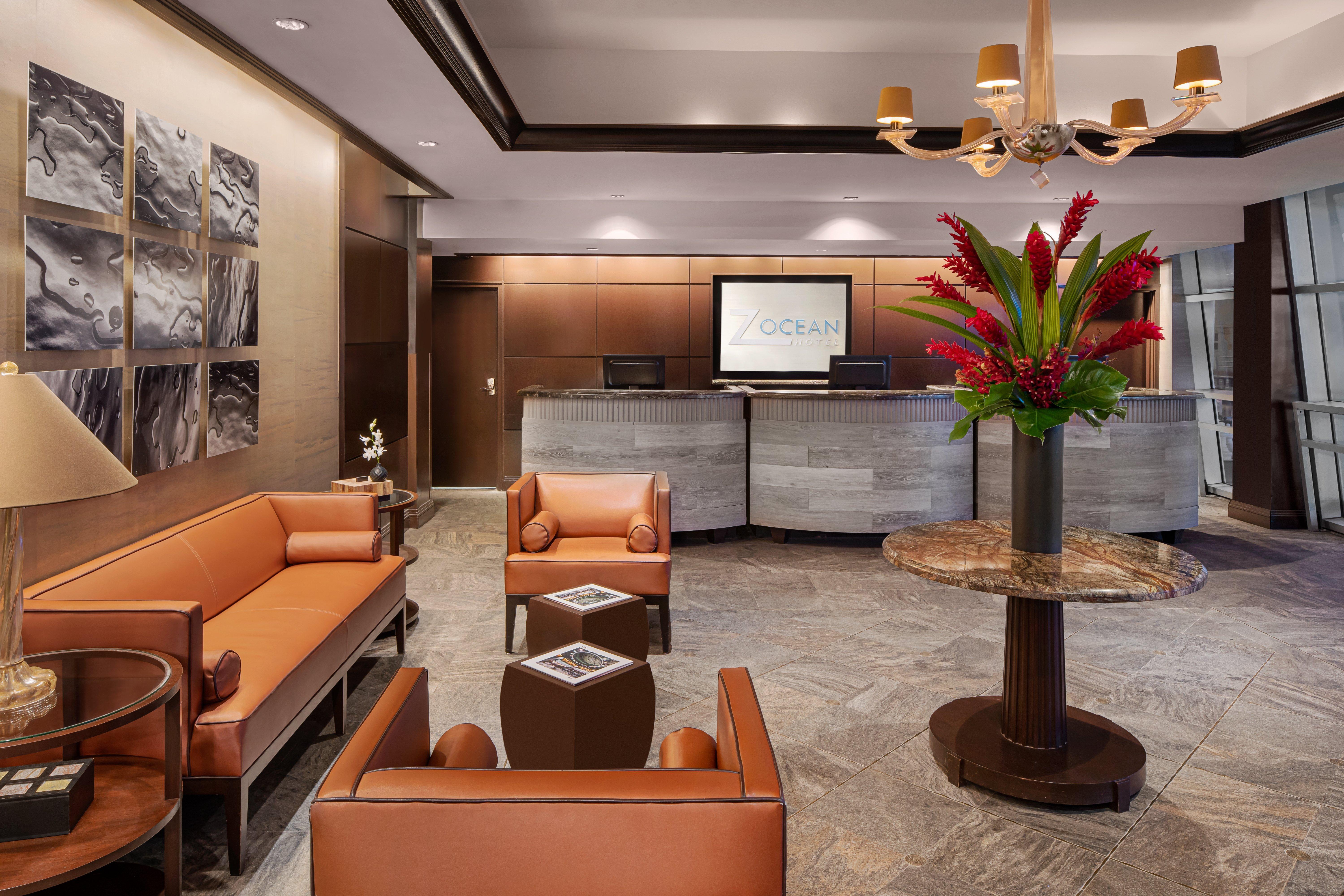 Z Ocean Hotel, Classico A Sonesta Collection (Adults Only) Miami Beach Exterior photo