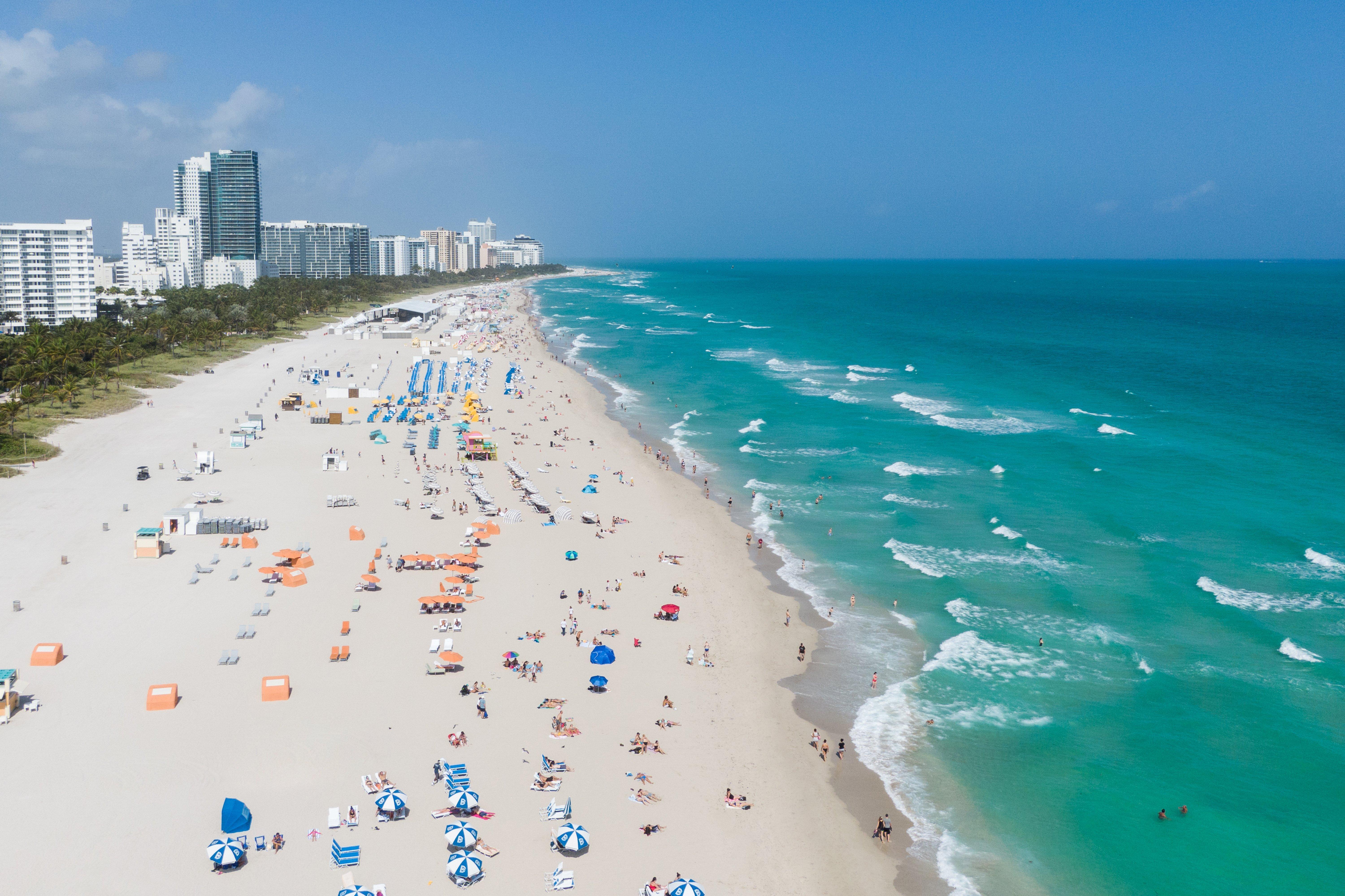 Z Ocean Hotel, Classico A Sonesta Collection (Adults Only) Miami Beach Exterior photo