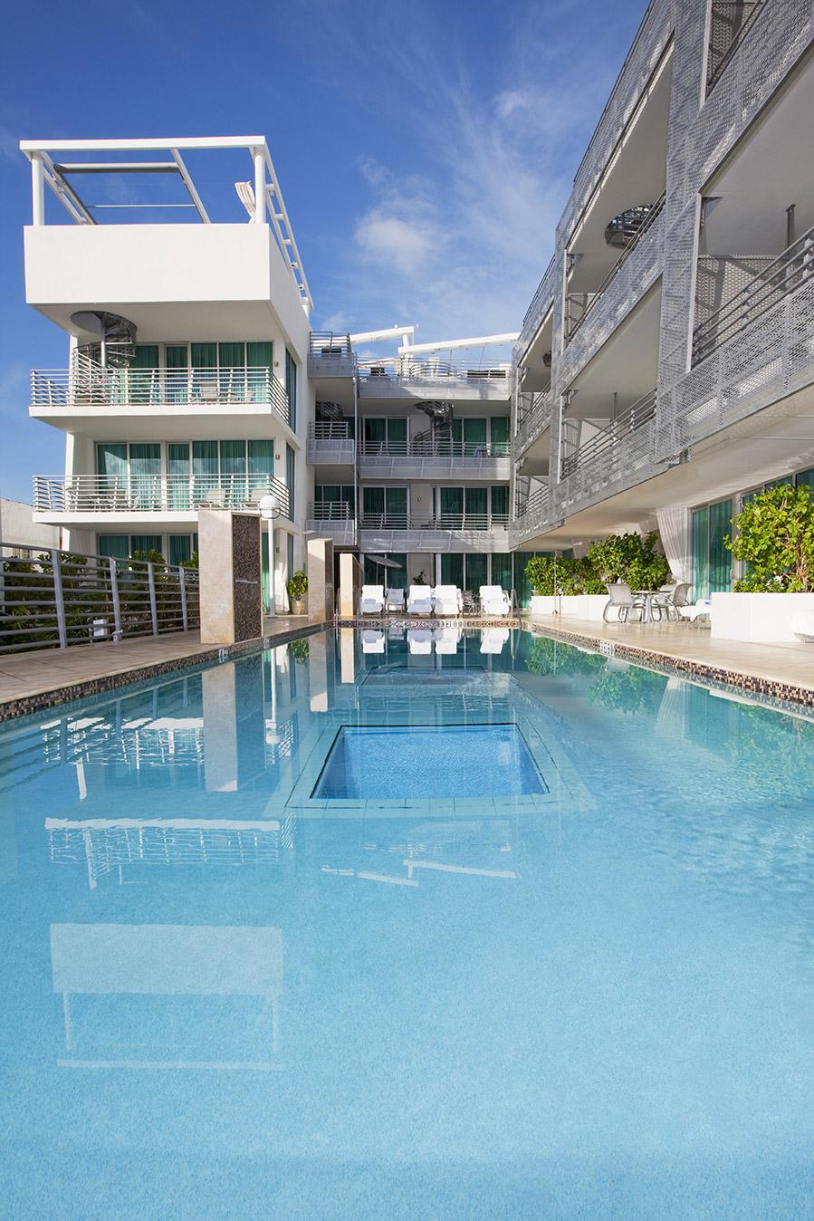 Z Ocean Hotel, Classico A Sonesta Collection (Adults Only) Miami Beach Exterior photo