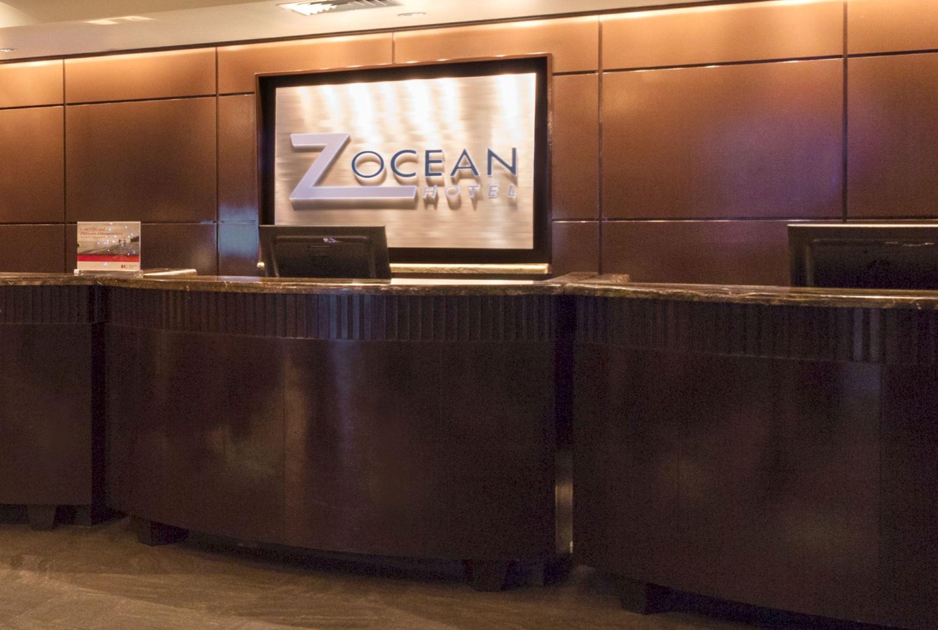 Z Ocean Hotel, Classico A Sonesta Collection (Adults Only) Miami Beach Exterior photo