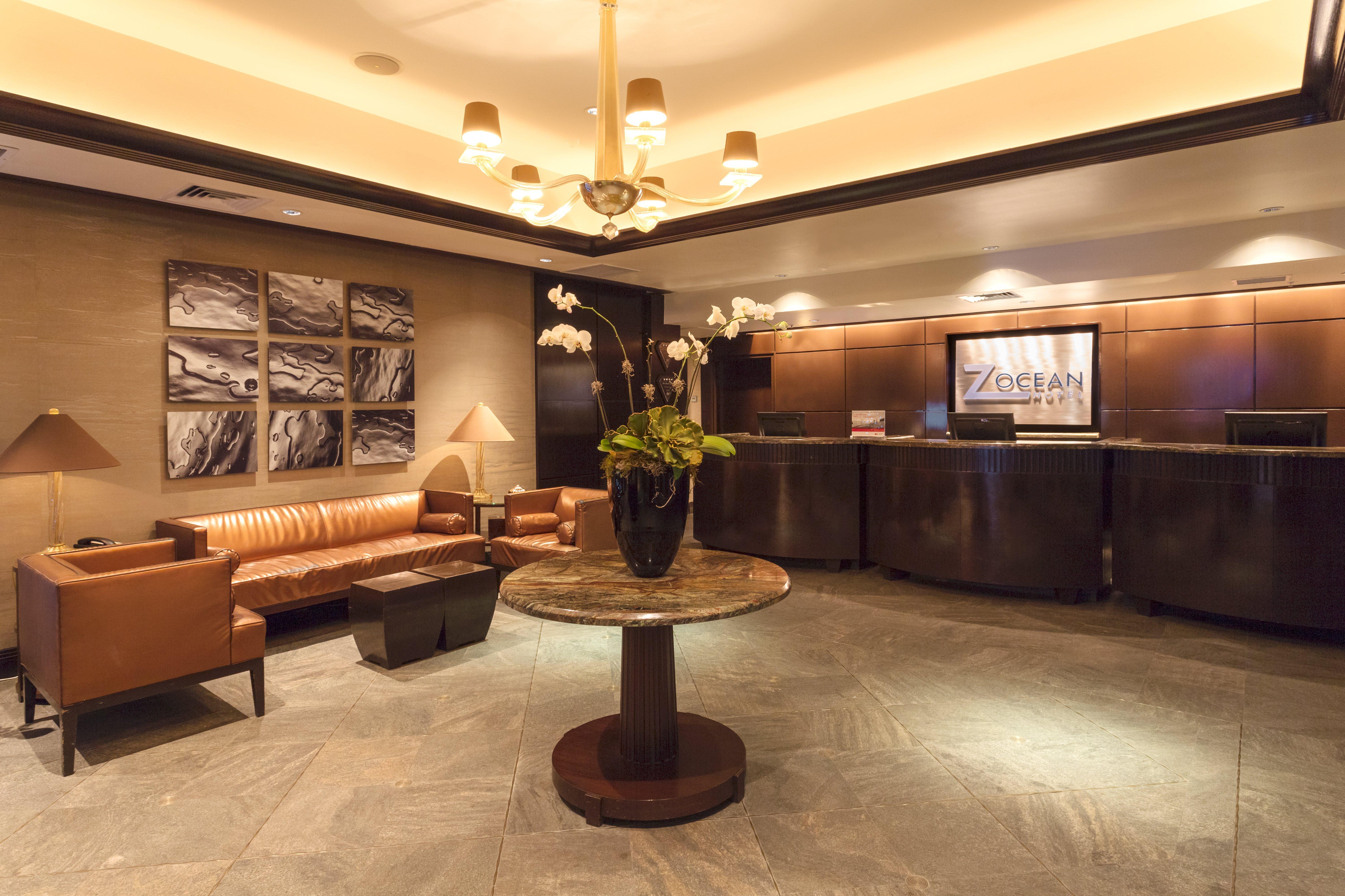 Z Ocean Hotel, Classico A Sonesta Collection (Adults Only) Miami Beach Exterior photo