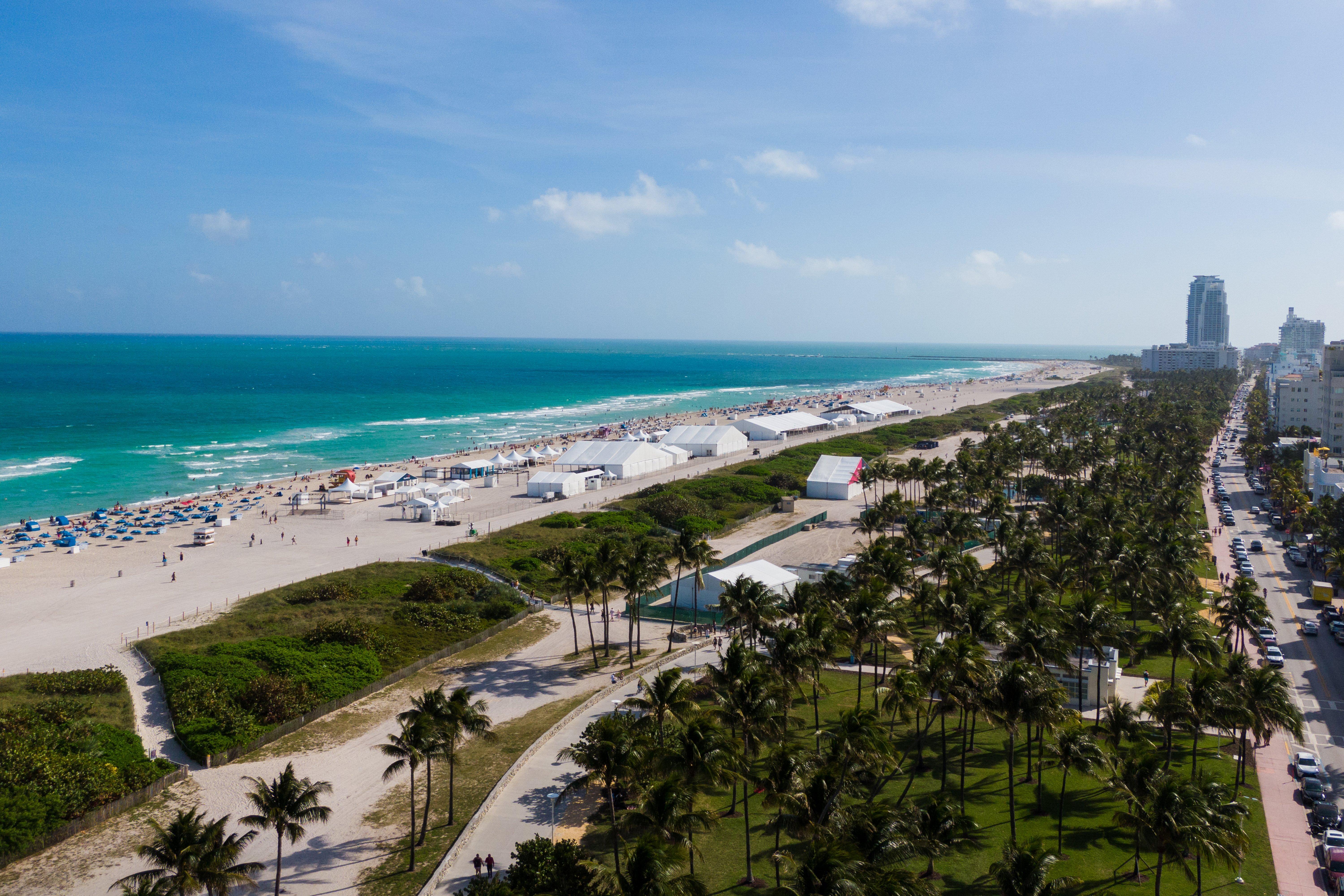 Z Ocean Hotel, Classico A Sonesta Collection (Adults Only) Miami Beach Exterior photo