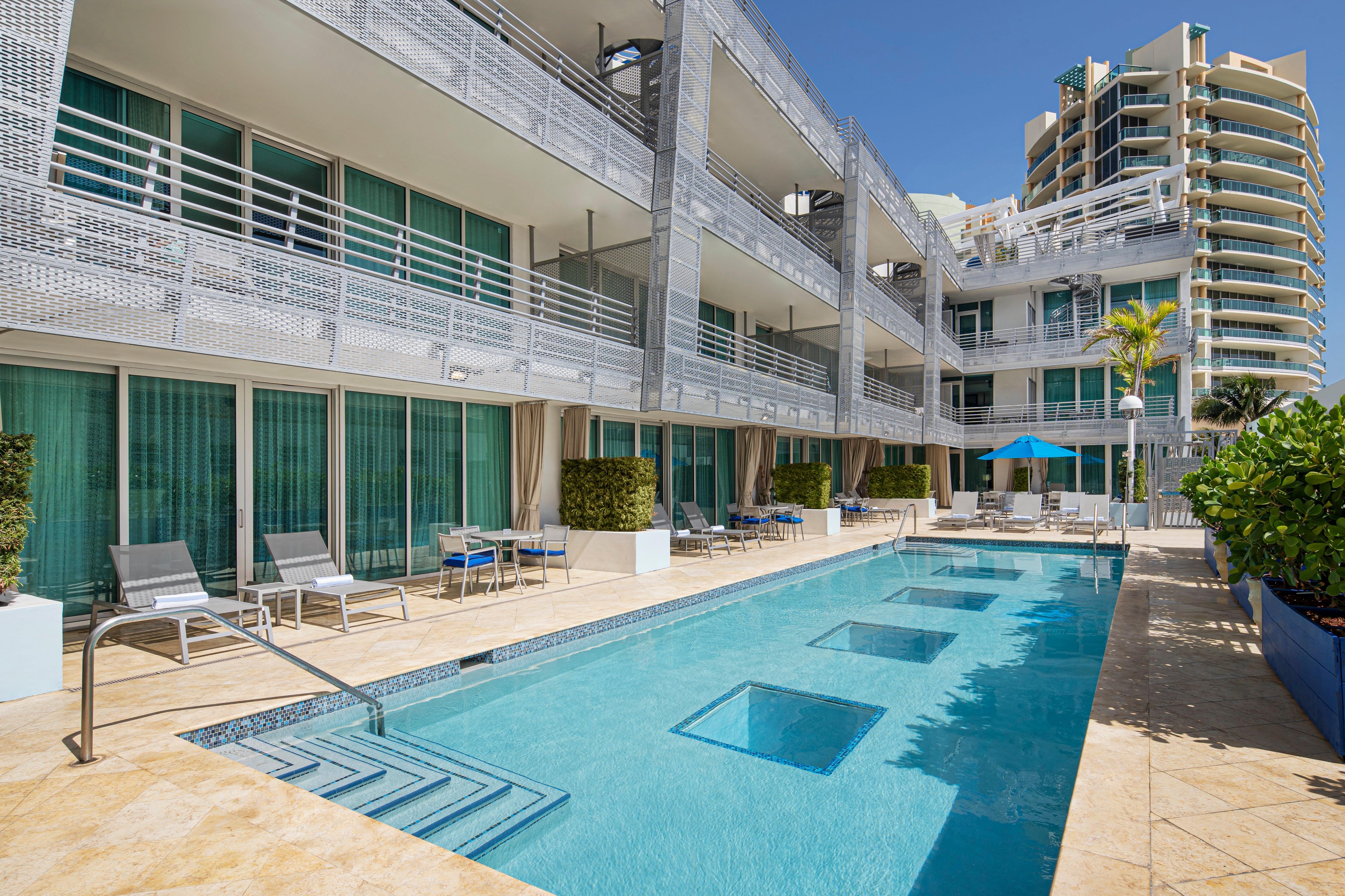 Z Ocean Hotel, Classico A Sonesta Collection (Adults Only) Miami Beach Exterior photo