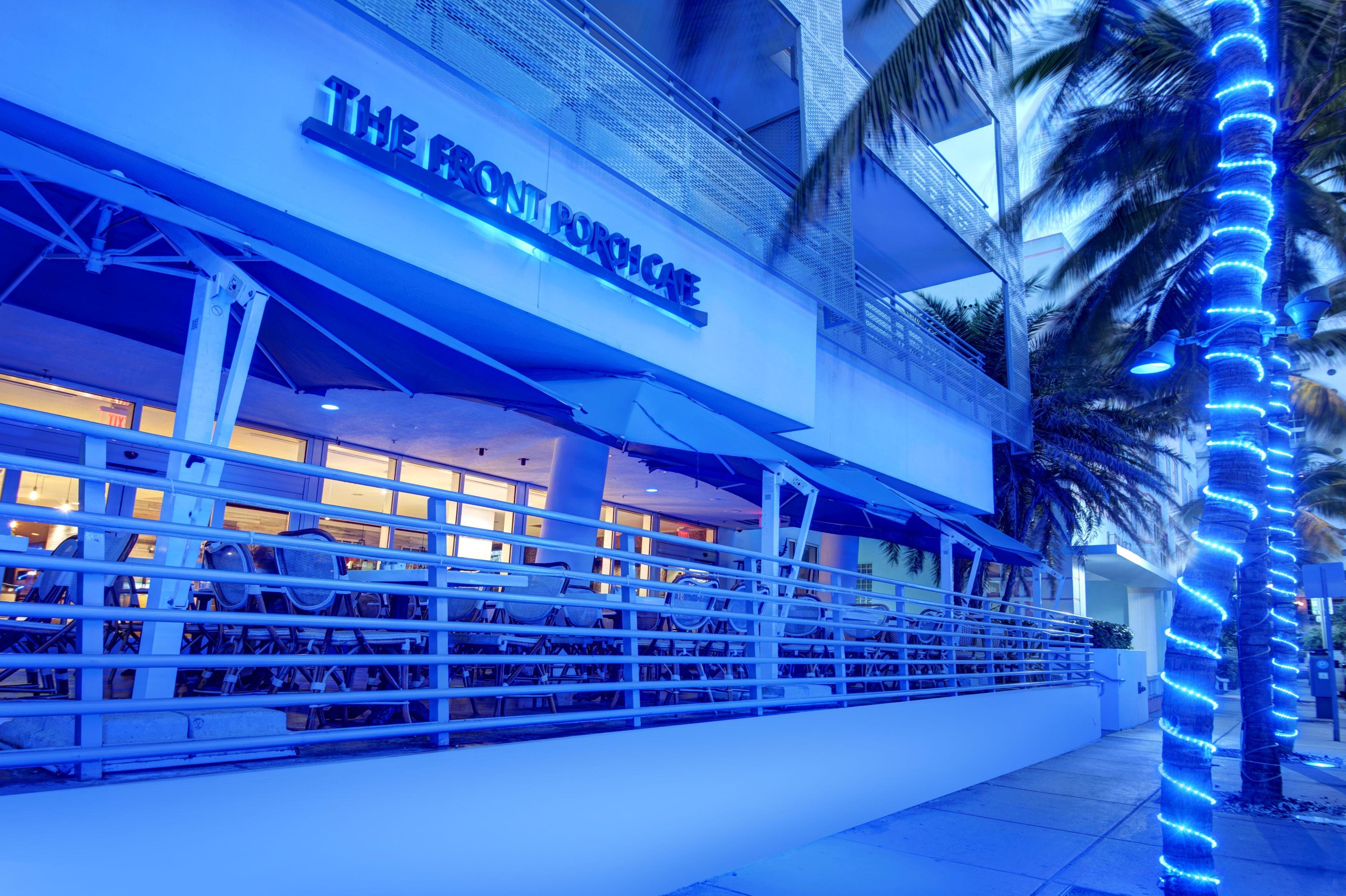 Z Ocean Hotel, Classico A Sonesta Collection (Adults Only) Miami Beach Exterior photo