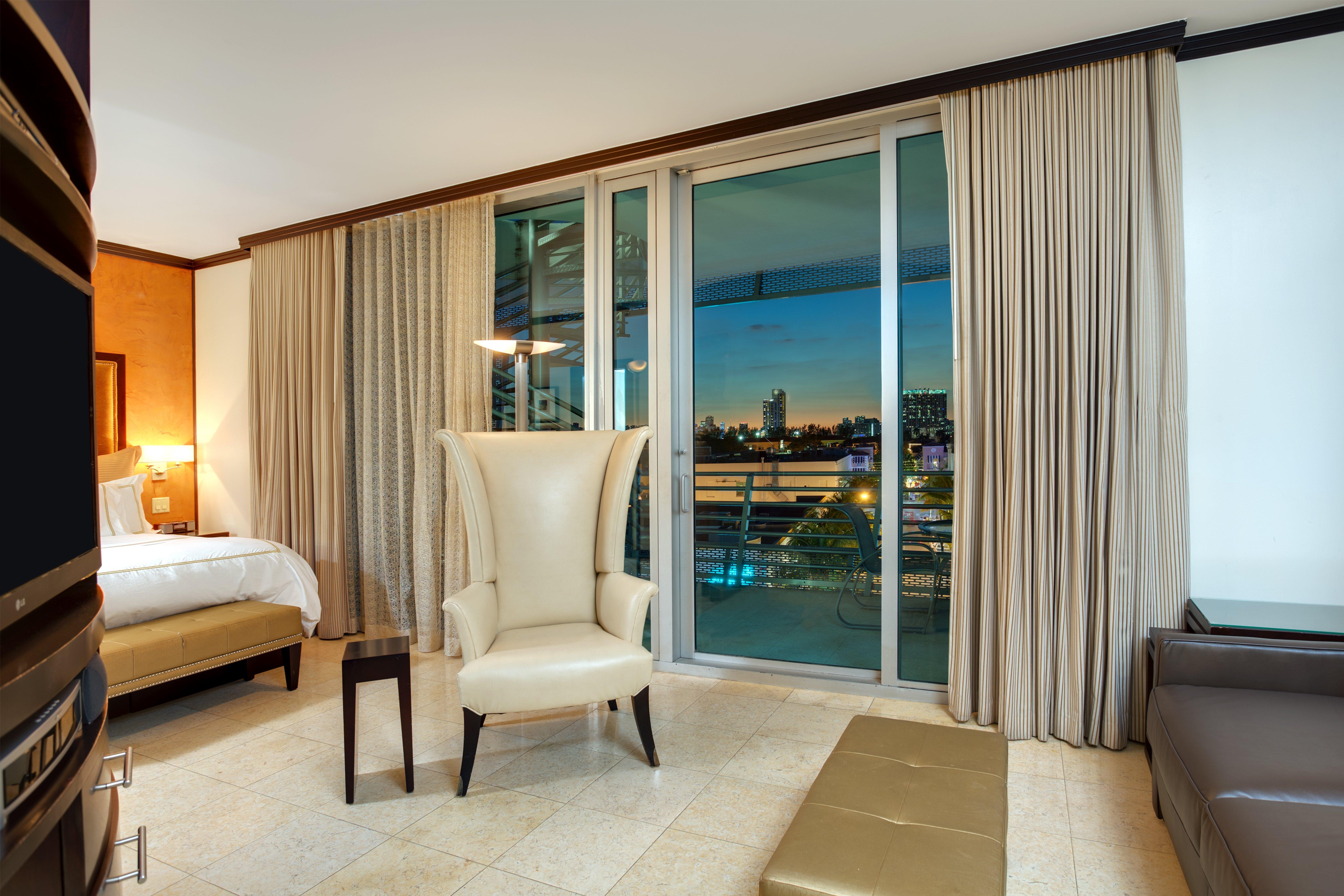 Z Ocean Hotel, Classico A Sonesta Collection (Adults Only) Miami Beach Exterior photo