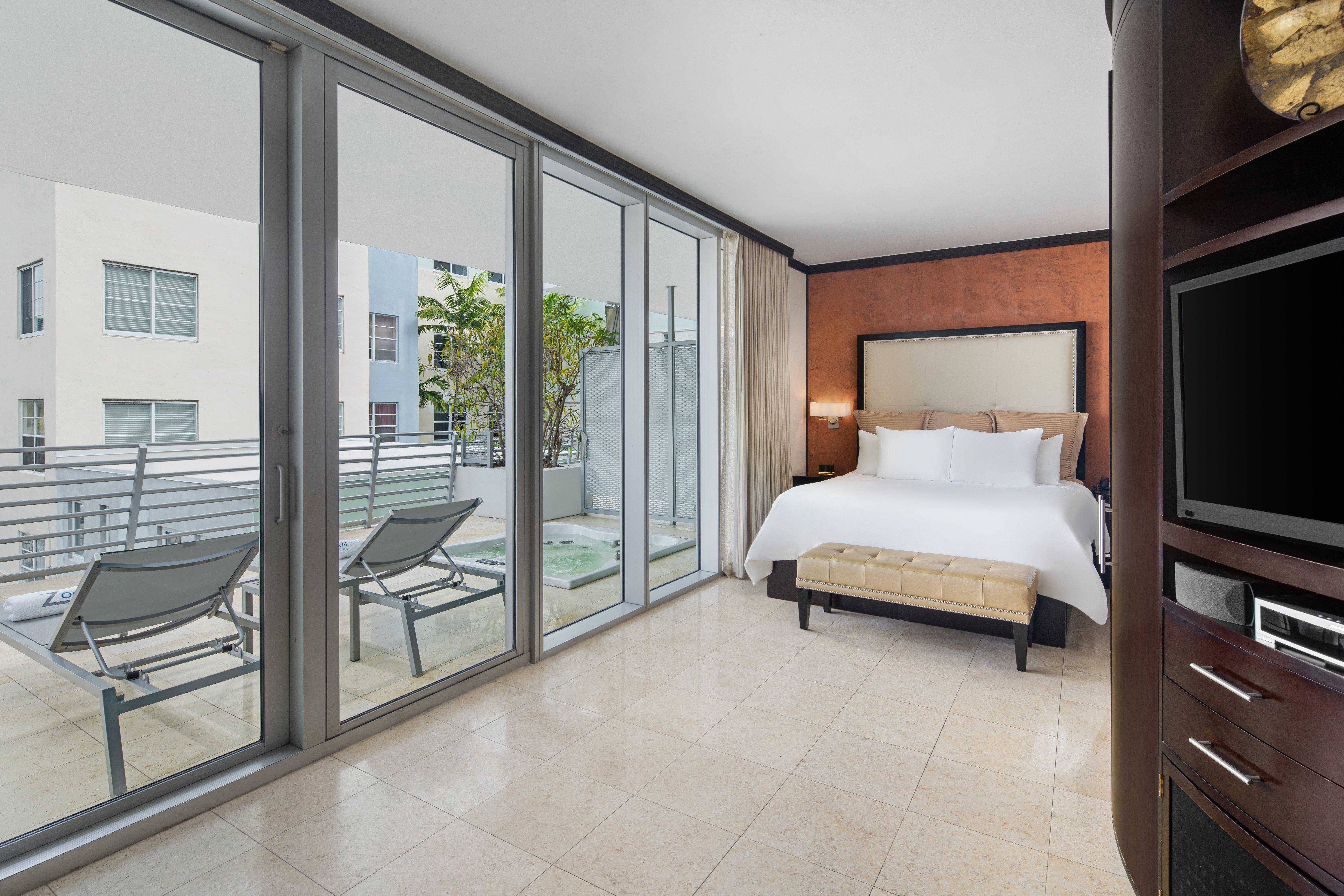 Z Ocean Hotel, Classico A Sonesta Collection (Adults Only) Miami Beach Exterior photo