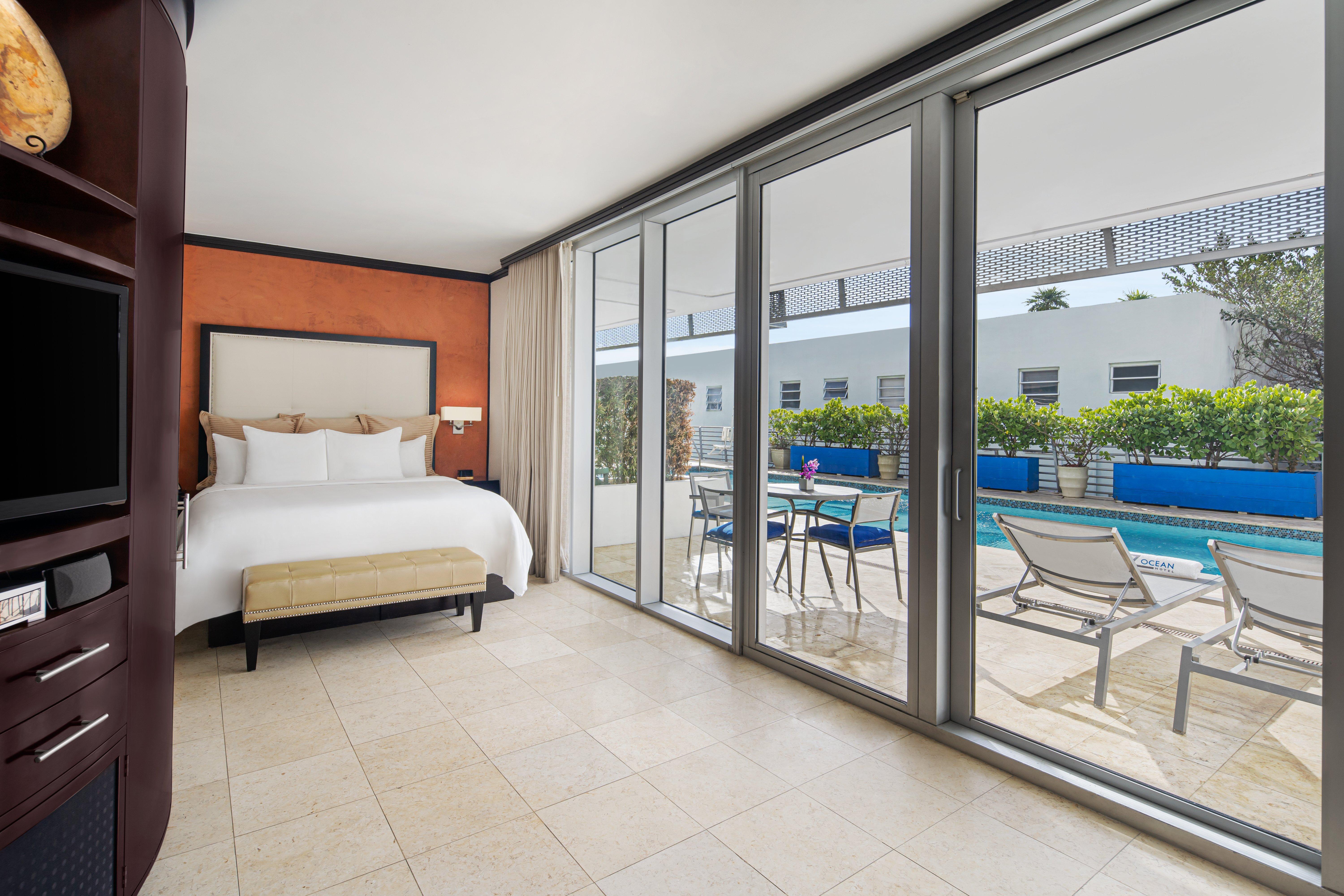 Z Ocean Hotel, Classico A Sonesta Collection (Adults Only) Miami Beach Exterior photo