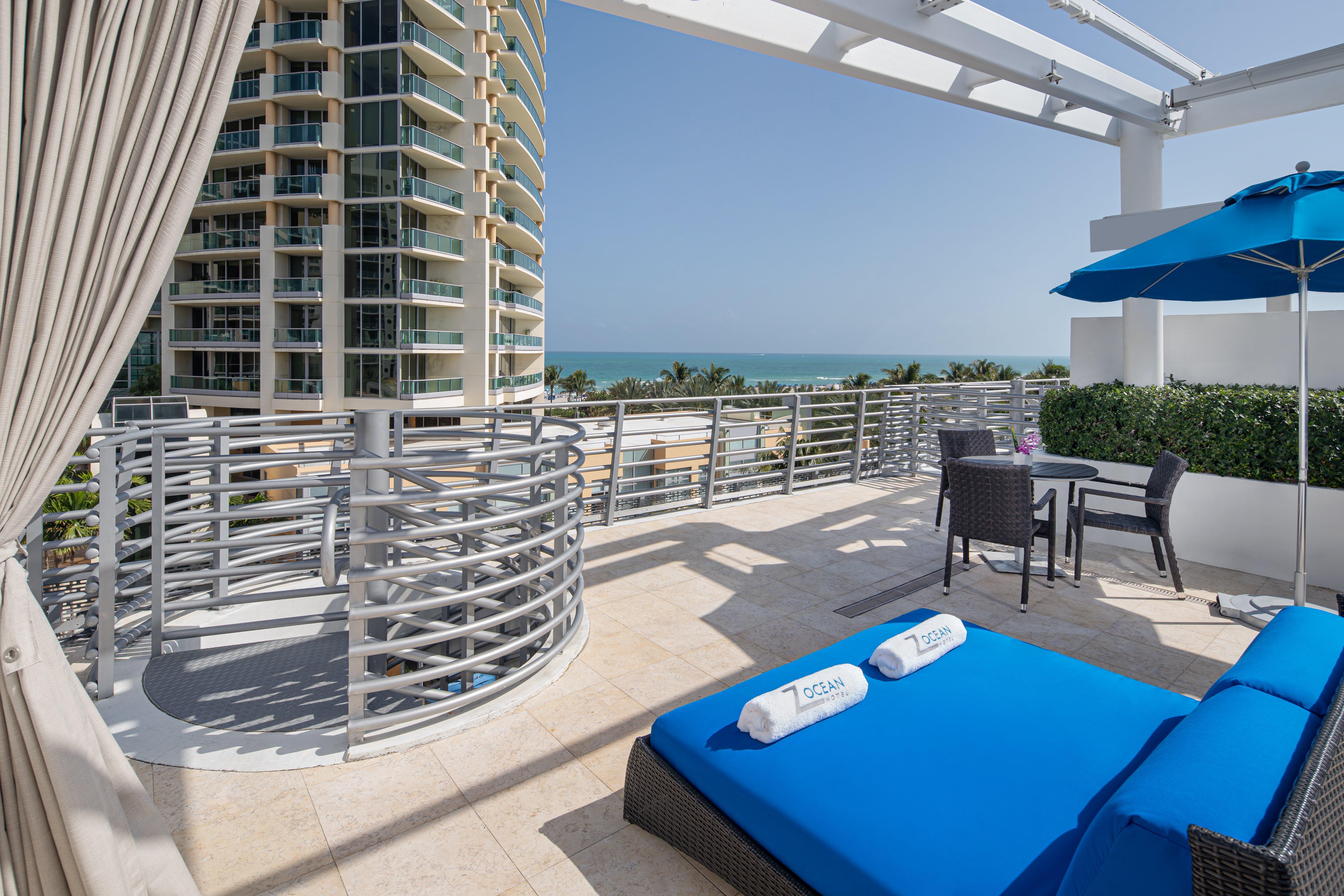 Z Ocean Hotel, Classico A Sonesta Collection (Adults Only) Miami Beach Exterior photo